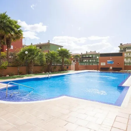 Candelaria Ocean Views Апартаменты Канделария