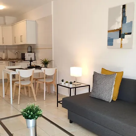 Candelaria Ocean Views Apartman Candelaria