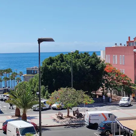 Candelaria Ocean Views Апартаменты