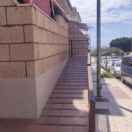 Апартаменты Candelaria Ocean Views