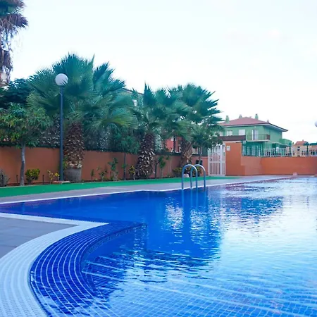 Candelaria Ocean Views Apartman
