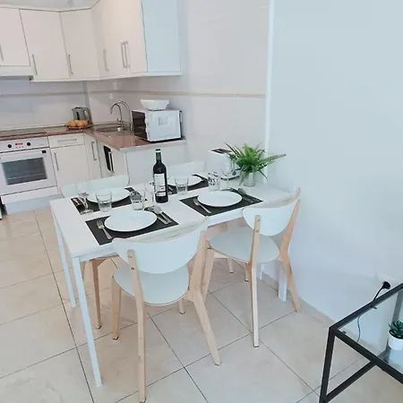 Апартаменты Candelaria Ocean Views