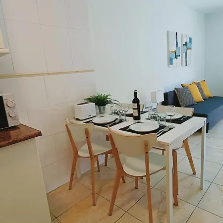 Candelaria Ocean Views Апартаменты *