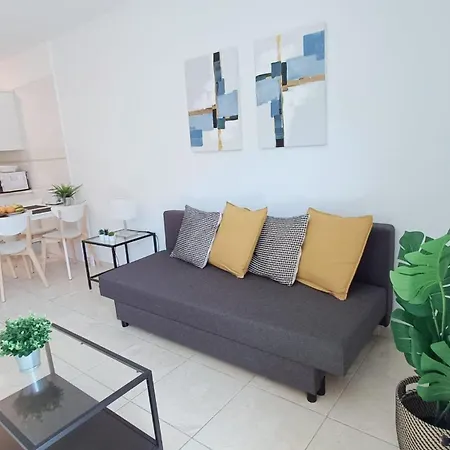 Candelaria Ocean Views Апартаменты Канделария