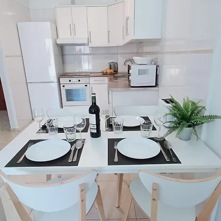 Апартаменты Candelaria Ocean Views Канделария