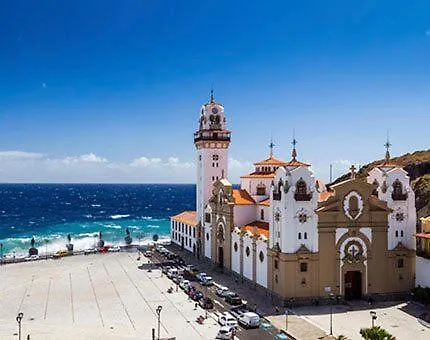 Candelaria Ocean Views Candelaria