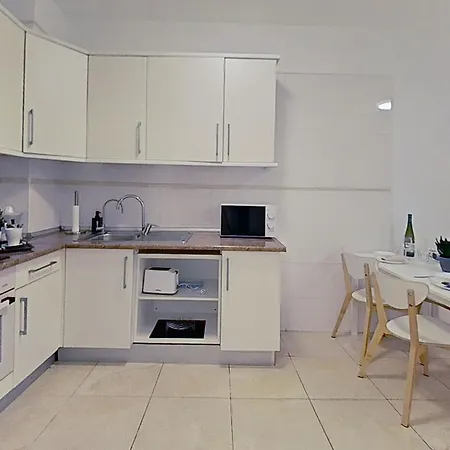 Candelaria Ocean Views Апартаменты *