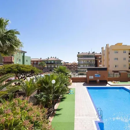 Апартаменты Candelaria Ocean Views