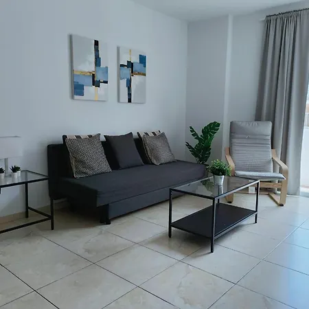 Candelaria Ocean Views Апартаменты *