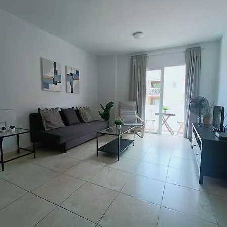 Candelaria Ocean Views Апартаменты Канделария