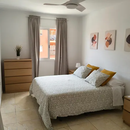Апартаменты Candelaria Ocean Views *