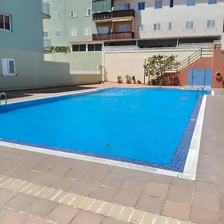 Апартаменты Candelaria Ocean Views Канделария