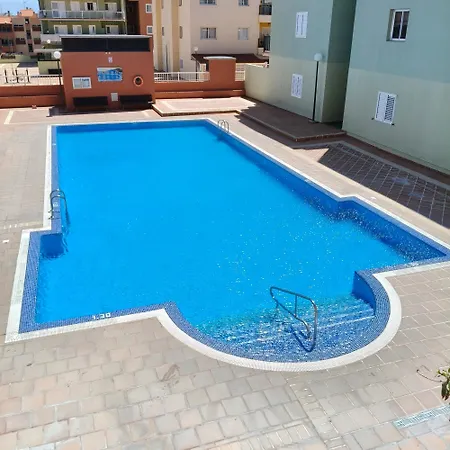 Апартаменты Candelaria Ocean Views *