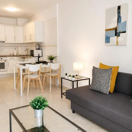 Candelaria Ocean Views Apartman Candelaria